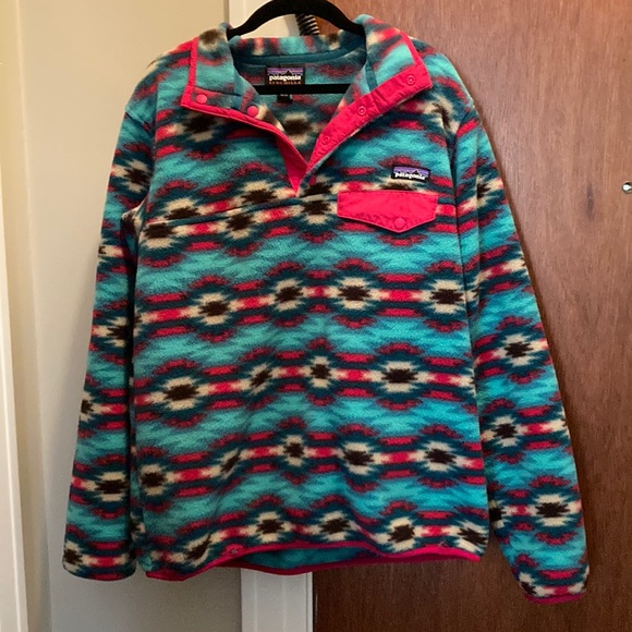 Patagonia Synchilla Pullover Fleece - Picture 2 of 4